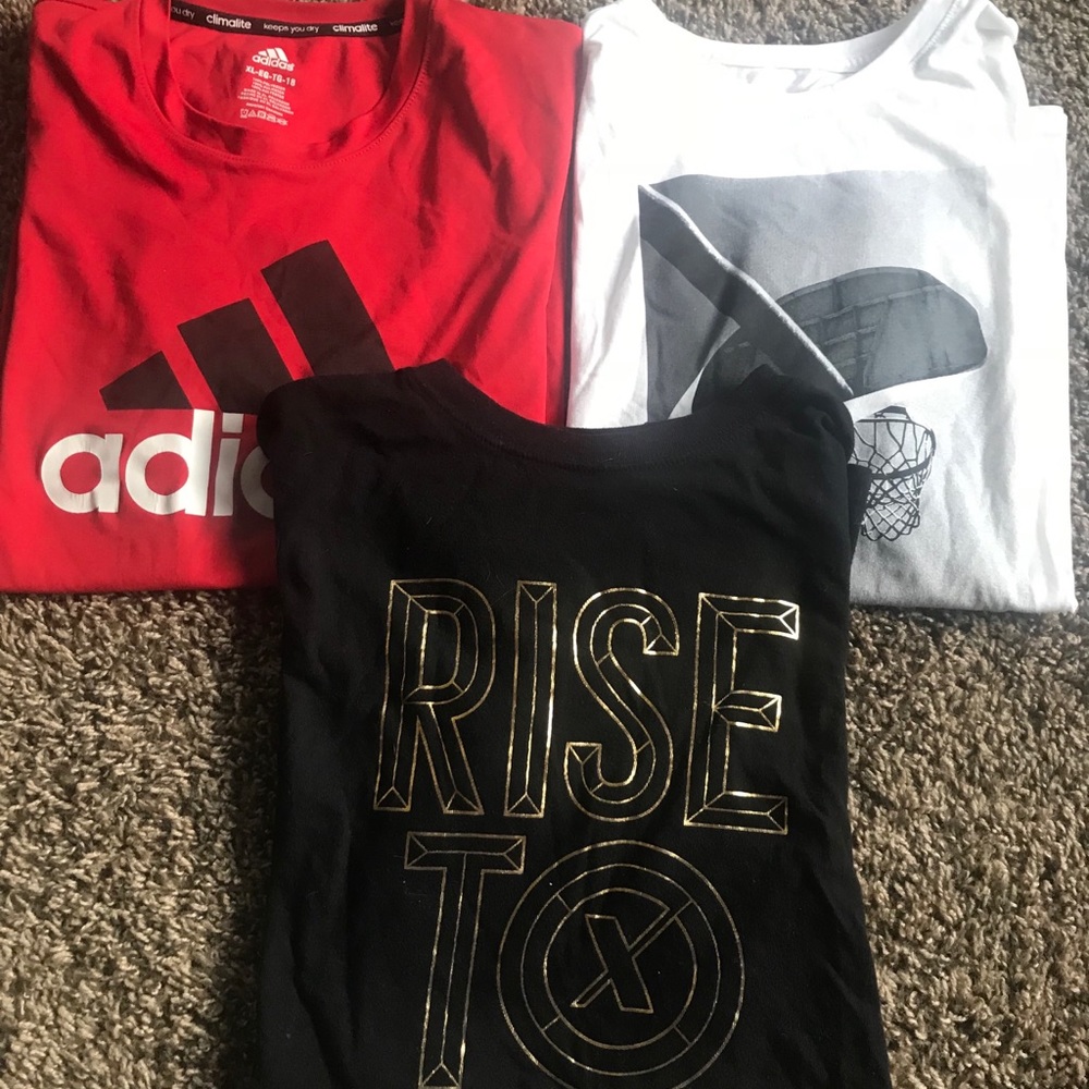 Boys set T-shirt’s